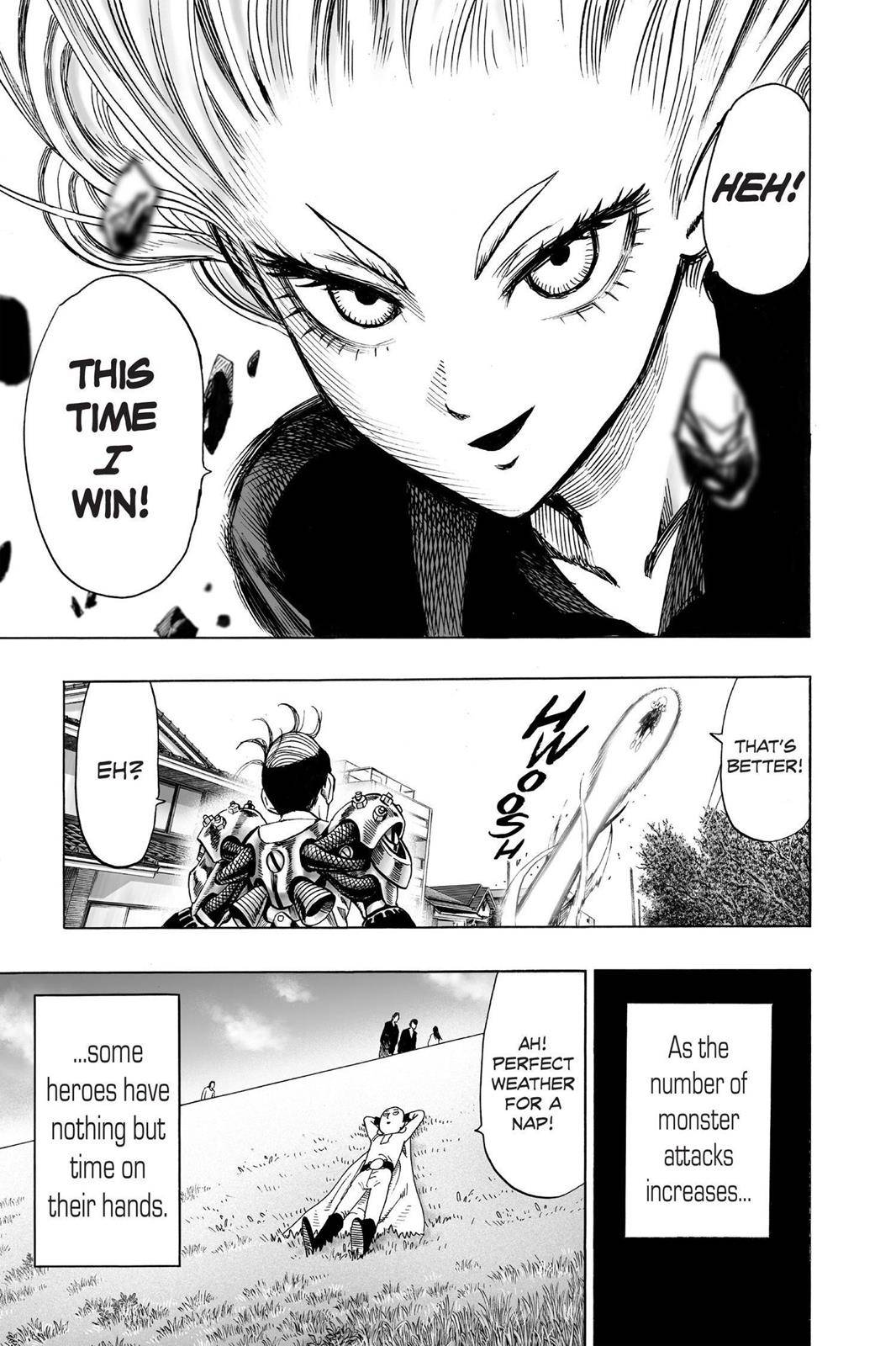 One-Punch Man, Chapter 55.5 image 13